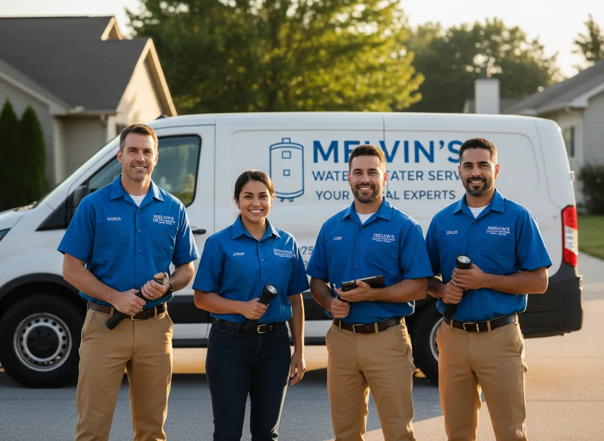 Water Heater Repair company in Vossburg, MS